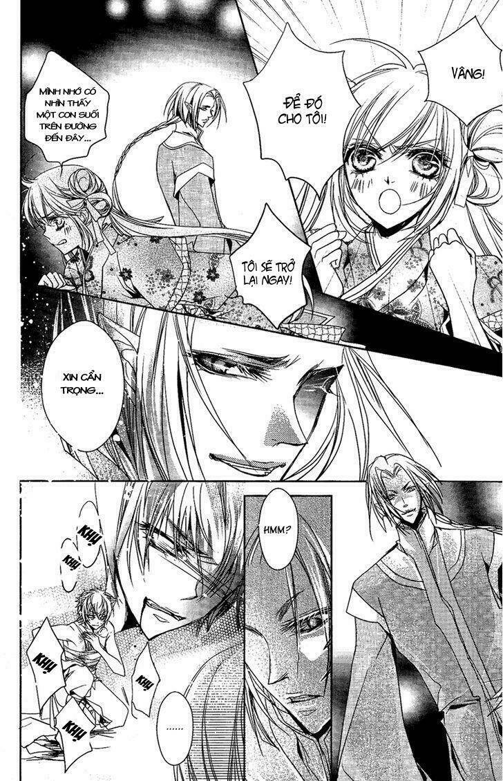 xue lian - tuyết luyến chapter 5 20