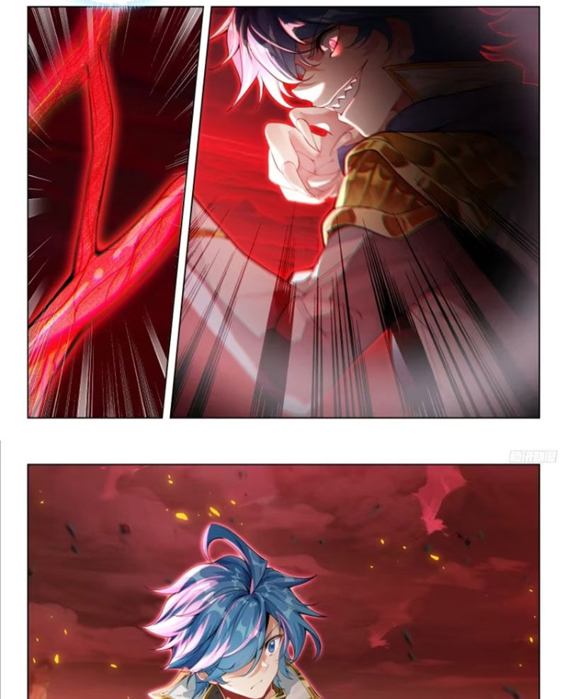 đấu la đại lục ii (tuyệt thế đường môn) chapter 439 12