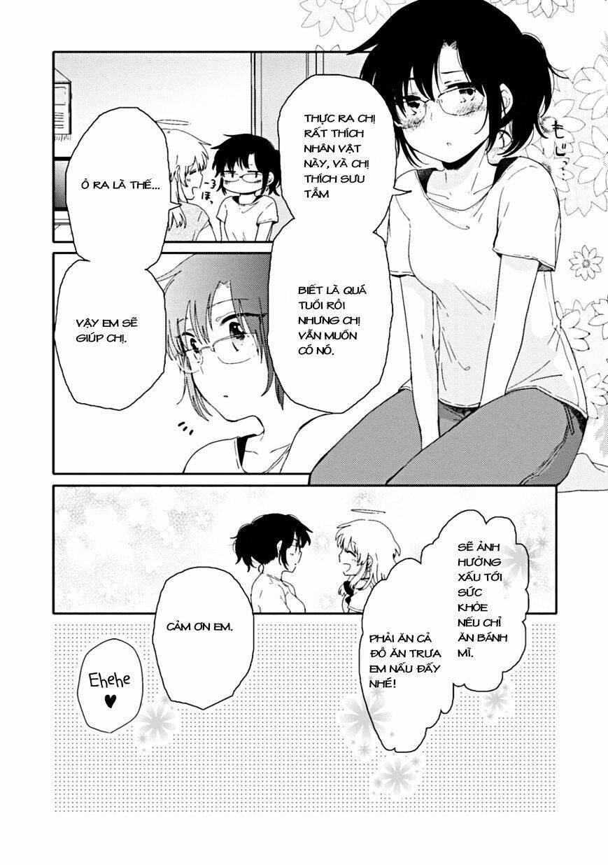 sayuri-san no imouto wa tenshi chapter 5.2 20