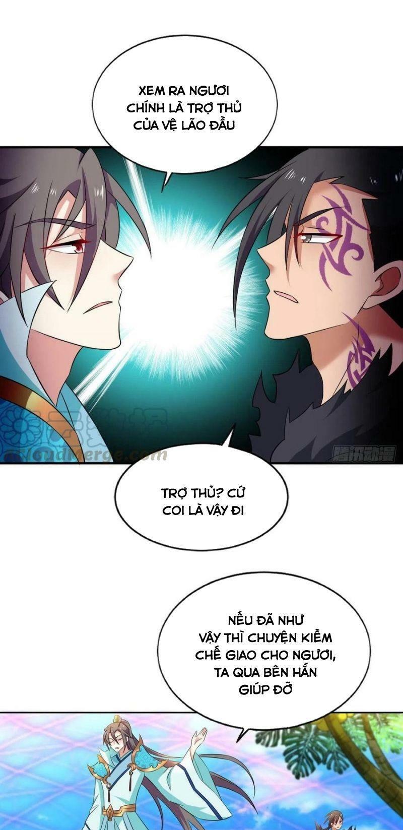 Trọng Sinh Thành Cậu Vàng Tại Dị Thế Chapter 150 21