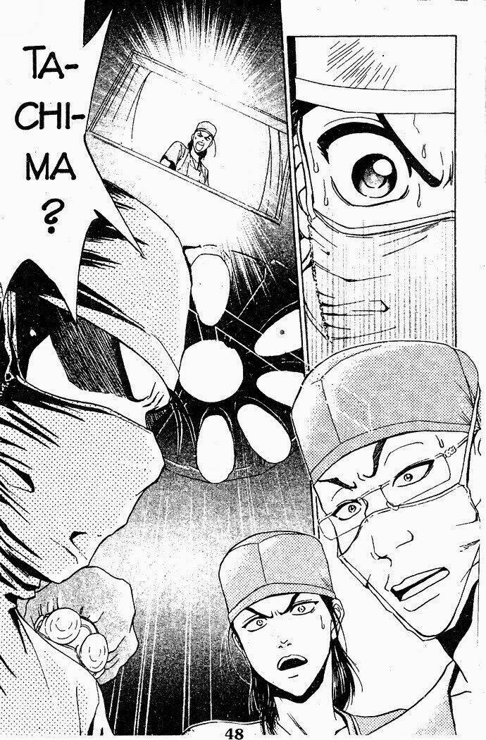 bàn tay thần sầu teru chapter 24 24