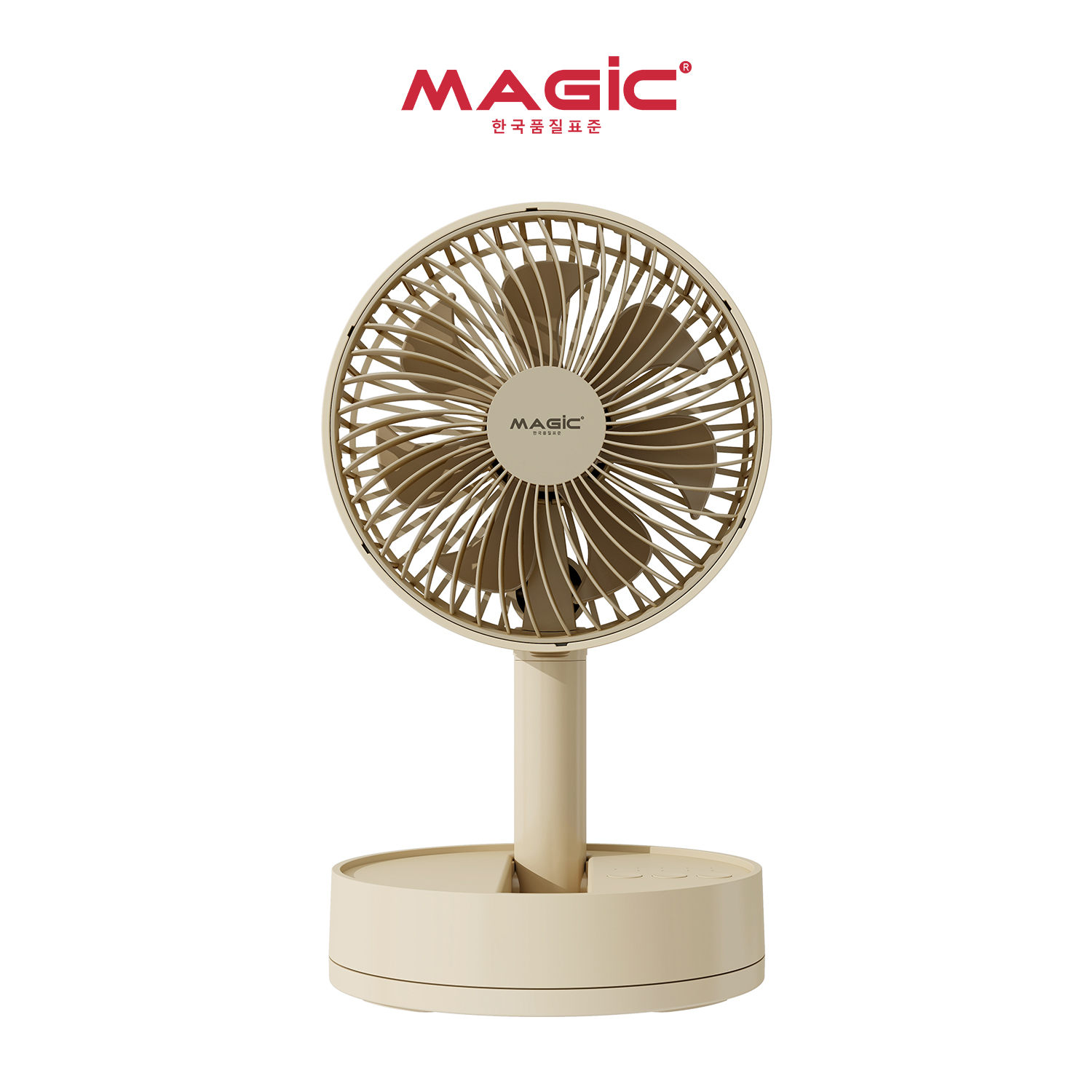 Quạt mini A-007 Magic - Hàng Chính hãng
