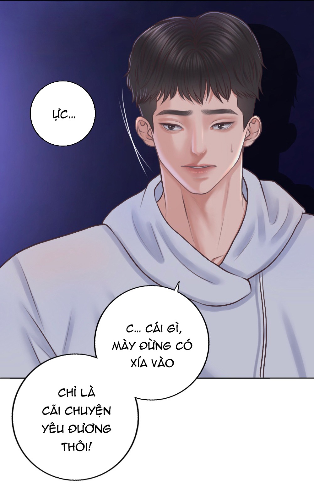 [18+] hãy cẩn thận khi sử dụng từ ''bạn'' sai người chapter 21.1 17