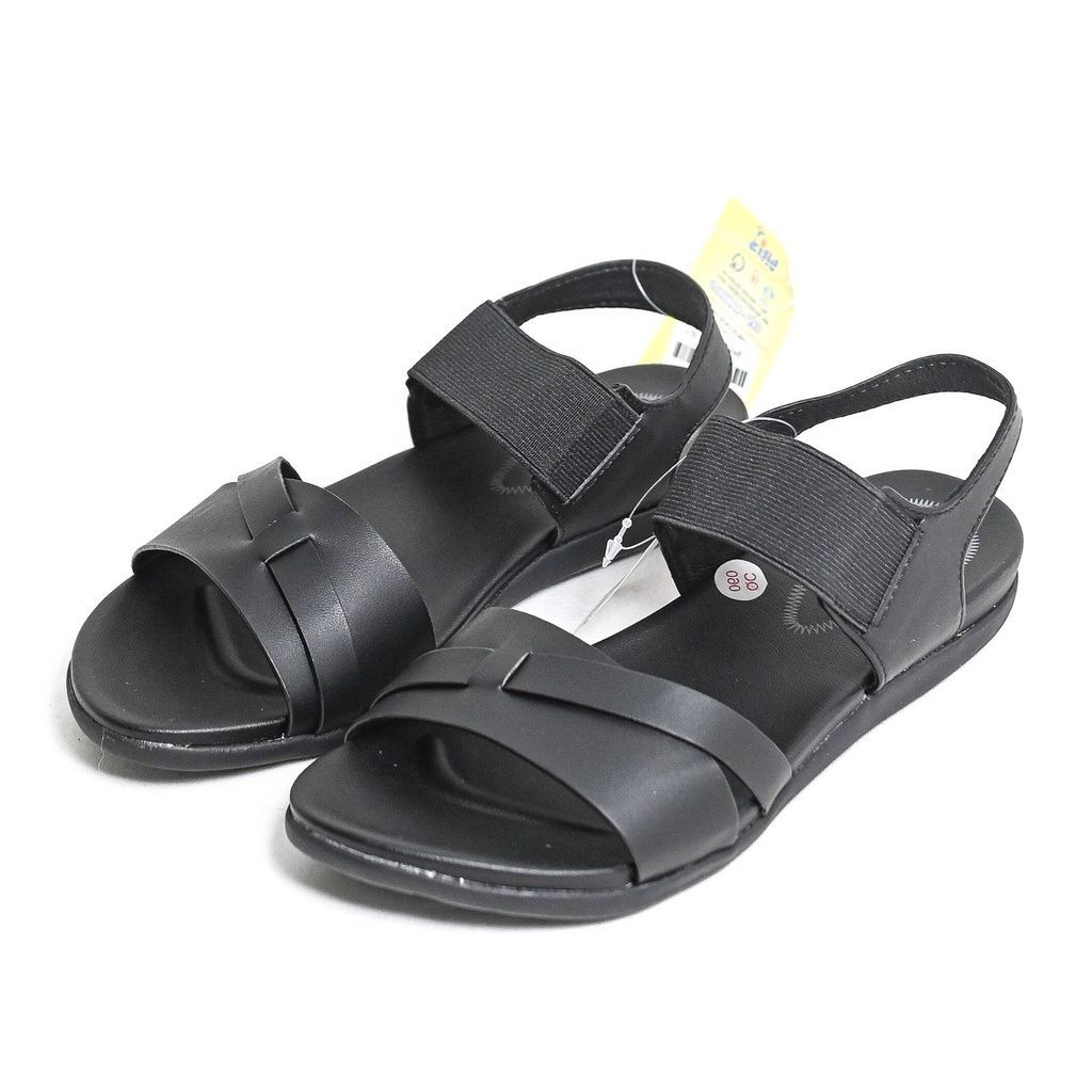 Sandal quai hậu nữ thời trang DRW014100