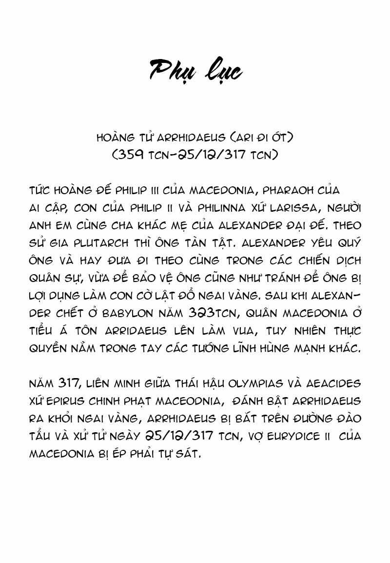 thư ký của alexandros đại đế chapter 48 21