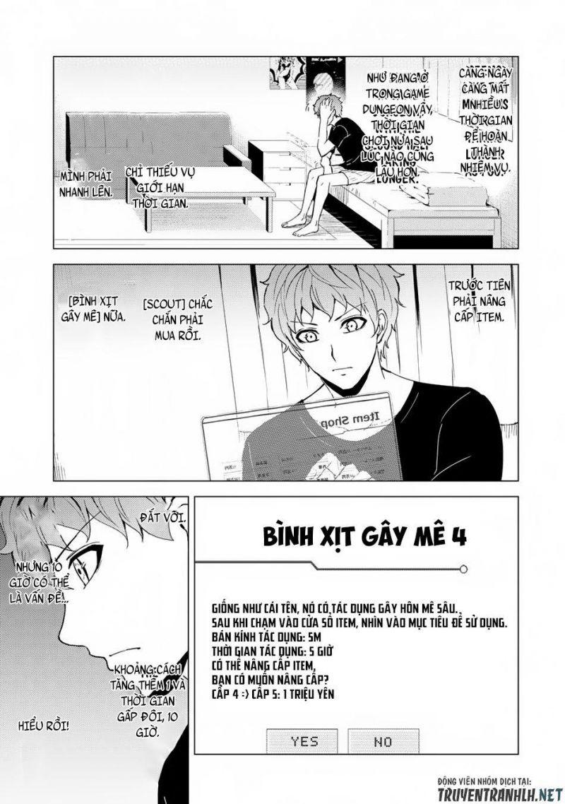 ore no genjitsu wa renai game?? ka to omottara inochigake no game datta chapter 30.1 9