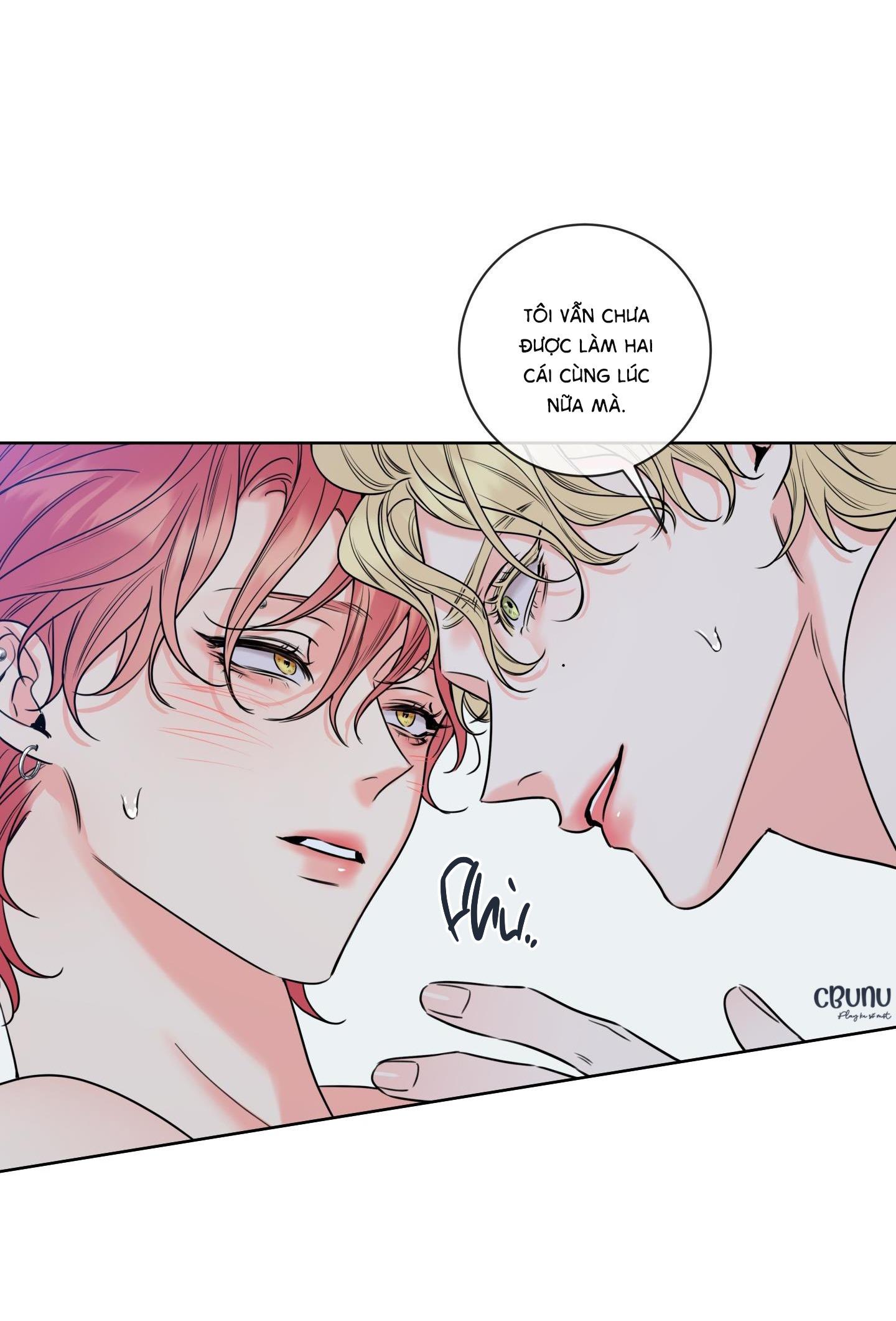 honey trouble - rắc rối ngọt ngào chapter 10 49