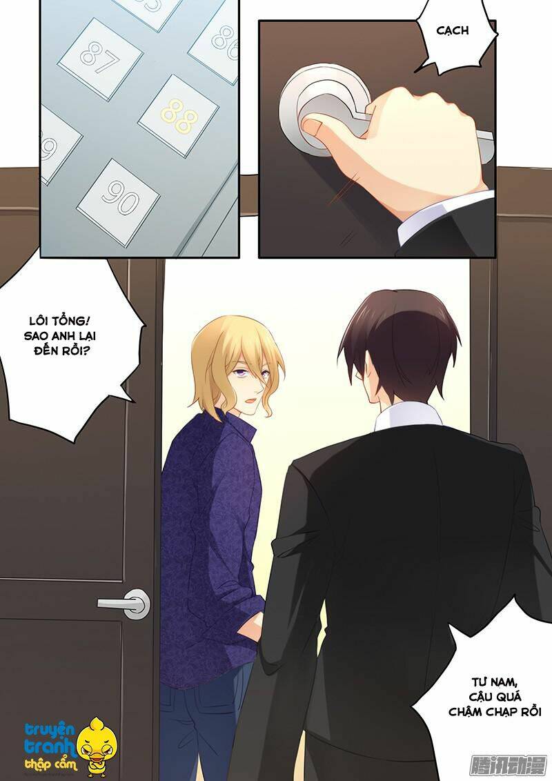 thác nhạ hào môn tổng tài chapter 54 3