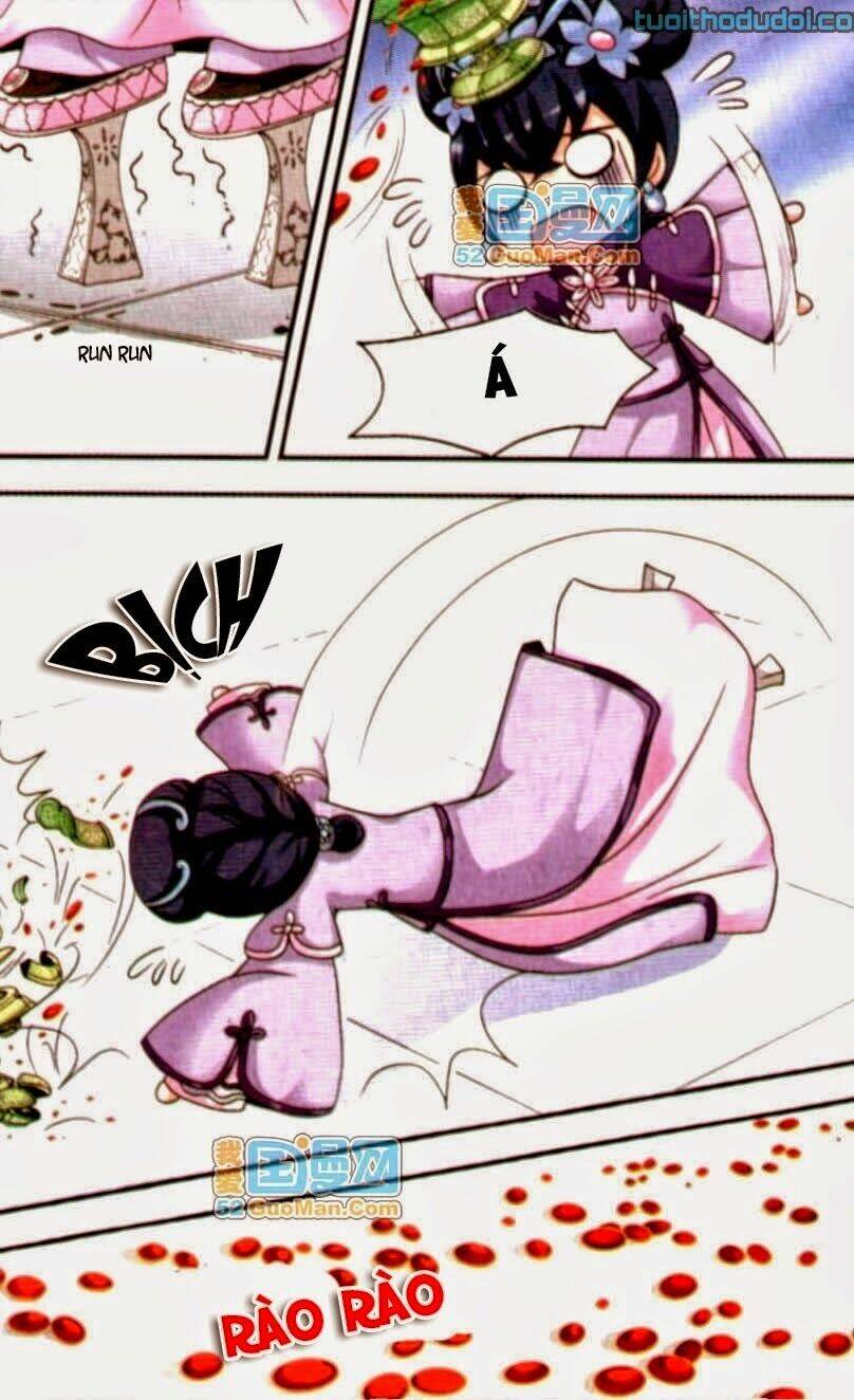 phi đãi nghiên tuyết chapter 10 19