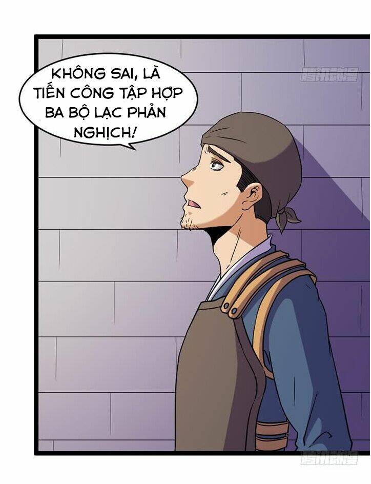 phong quỷ truyền thuyết chapter 179 11