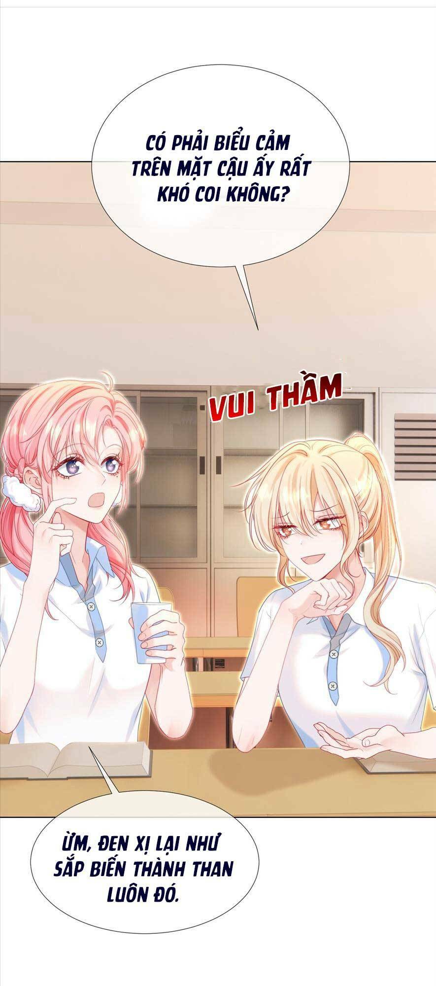 xuyên về thời học sinh truy lão công chapter 12 4