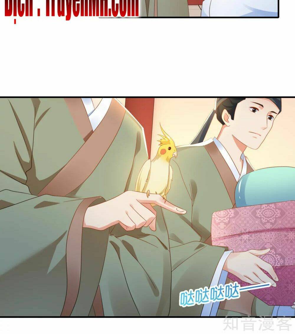 lãnh cung phế hậu muốn nghịch thiên chapter 140 5