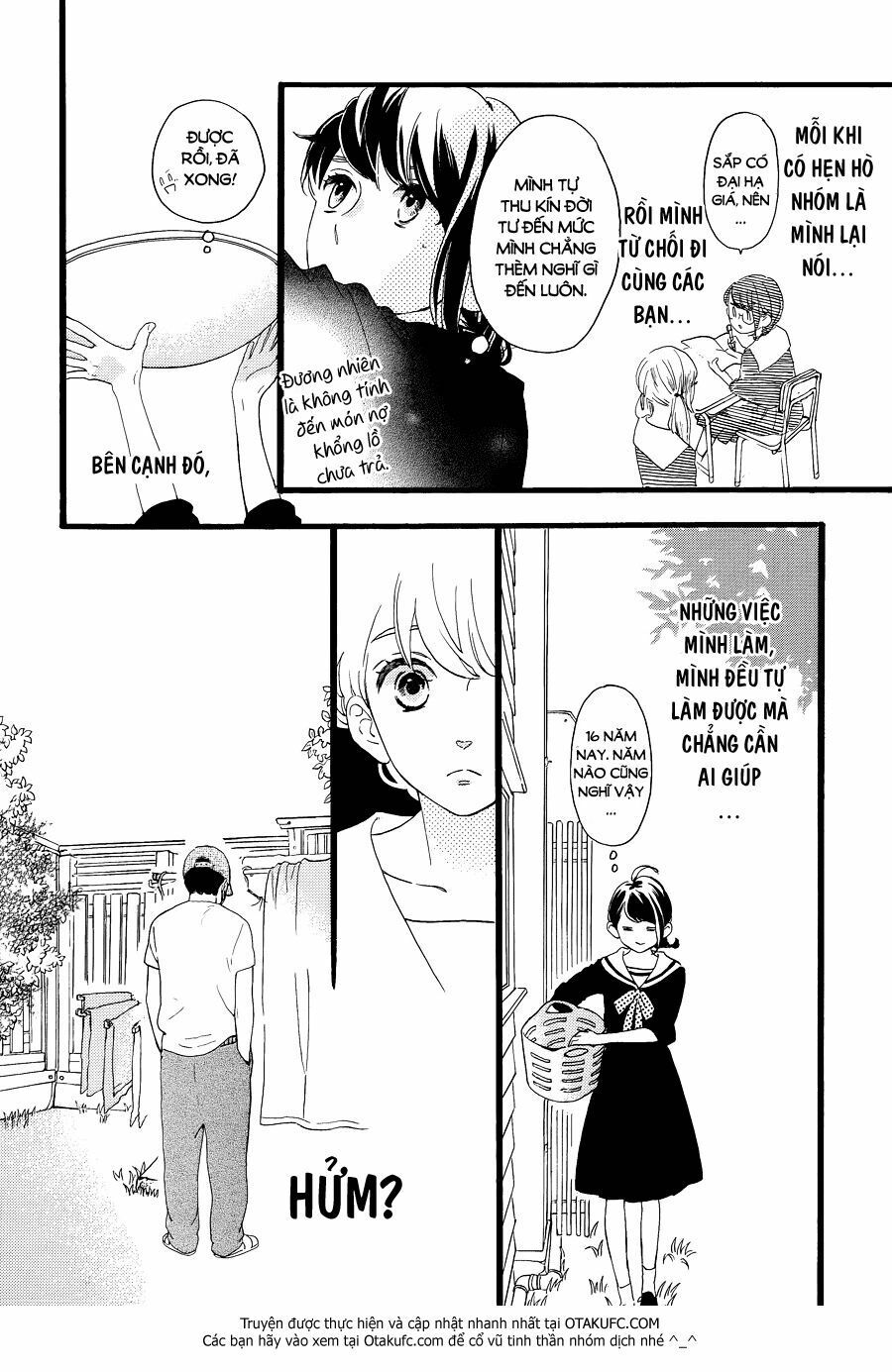 những đóa sơn trà kia, sẽ vì em mà đơm hoa khoe sắc chapter 3 12