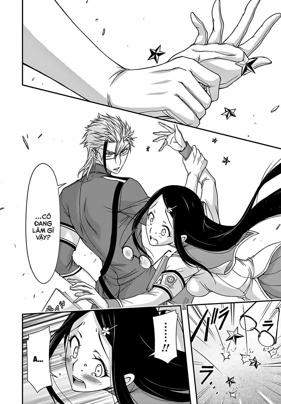 kích trụy vương huyền thoại chapter 22 29