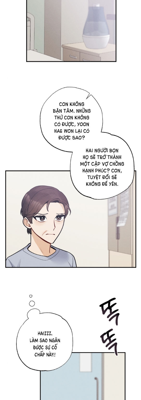 [18+] hôn nhân bị đánh cắp chapter 15.1 18