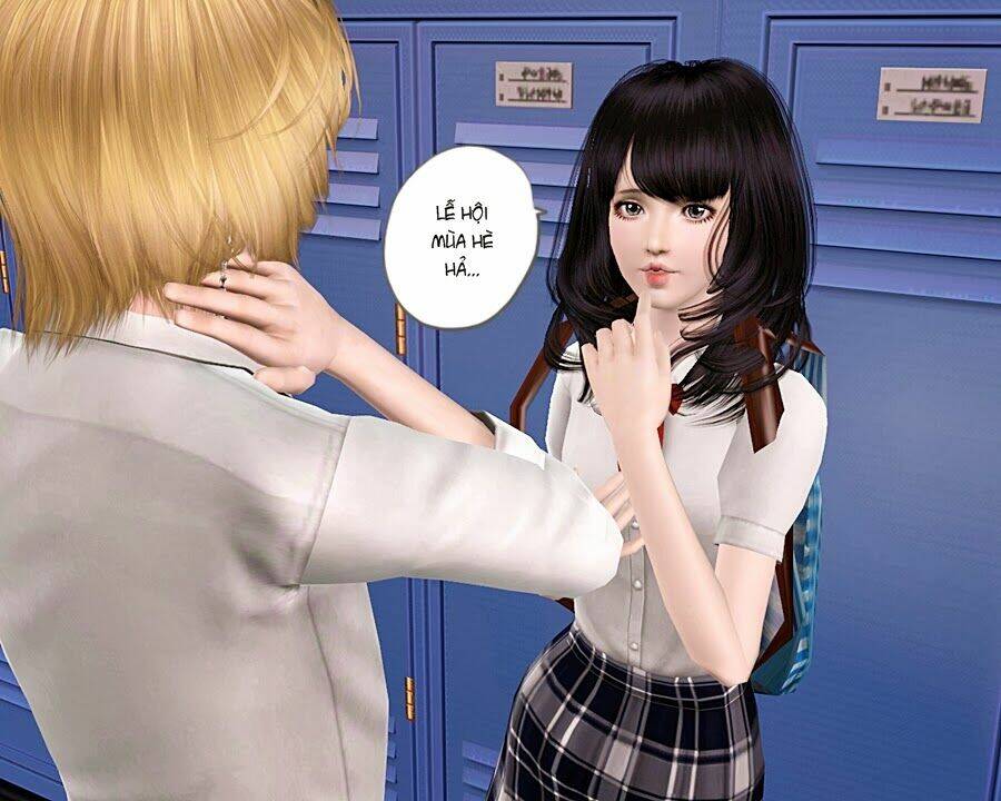 a love story [truyện sims 3] chapter 16 9