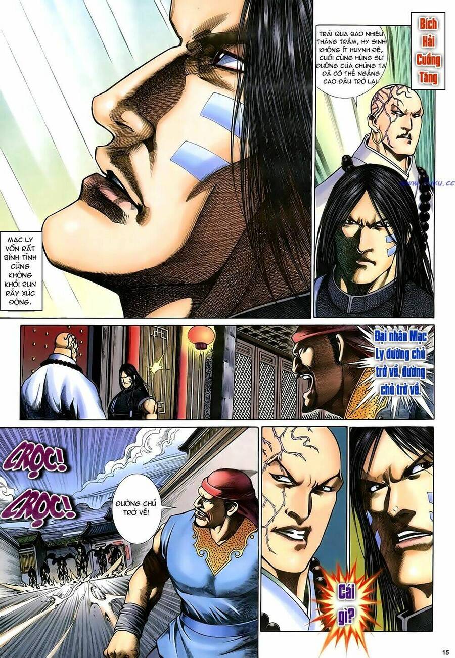 anh hùng vô lệ chapter 48 16