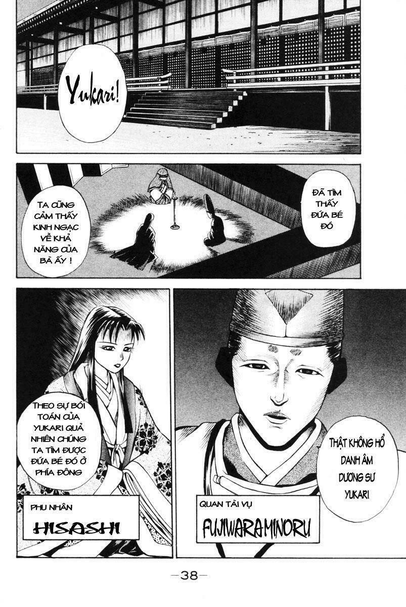 thiếu niên vương i - shana oh yoshitsune i chapter 1 36