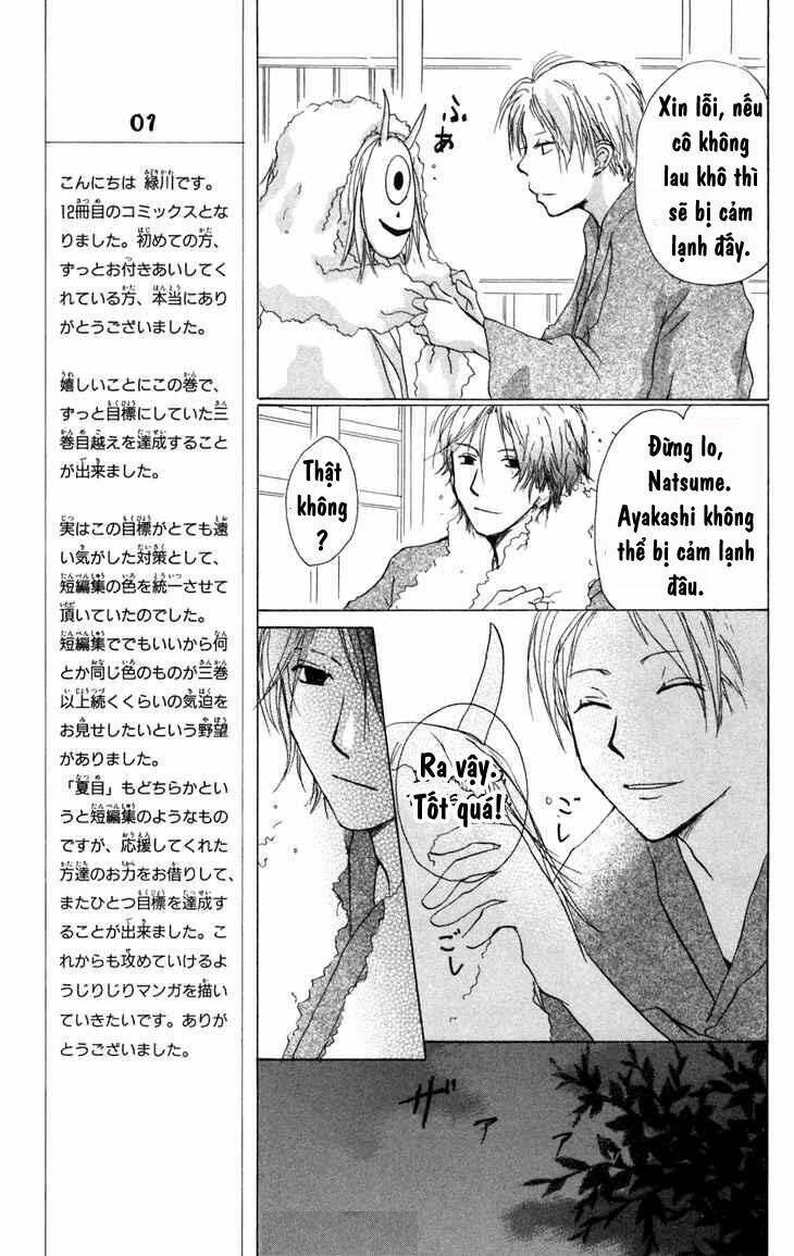 trả tên lại cho yêu quái chapter 14 16