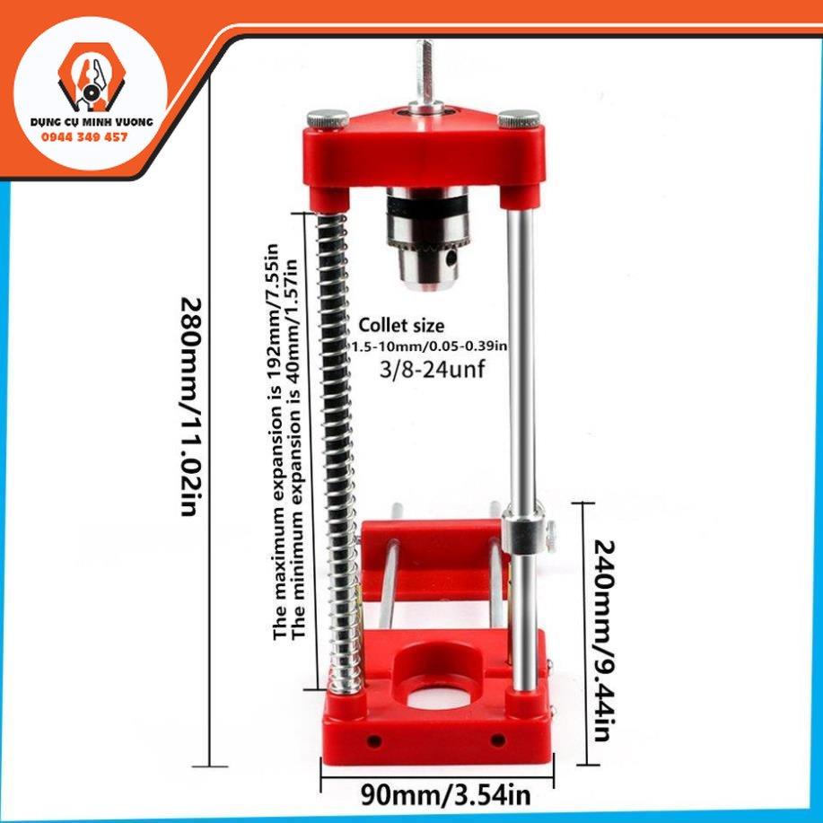 Dụng cụ định vị mũi khoan mini cầm tay đa năng tiện dụng 1.4