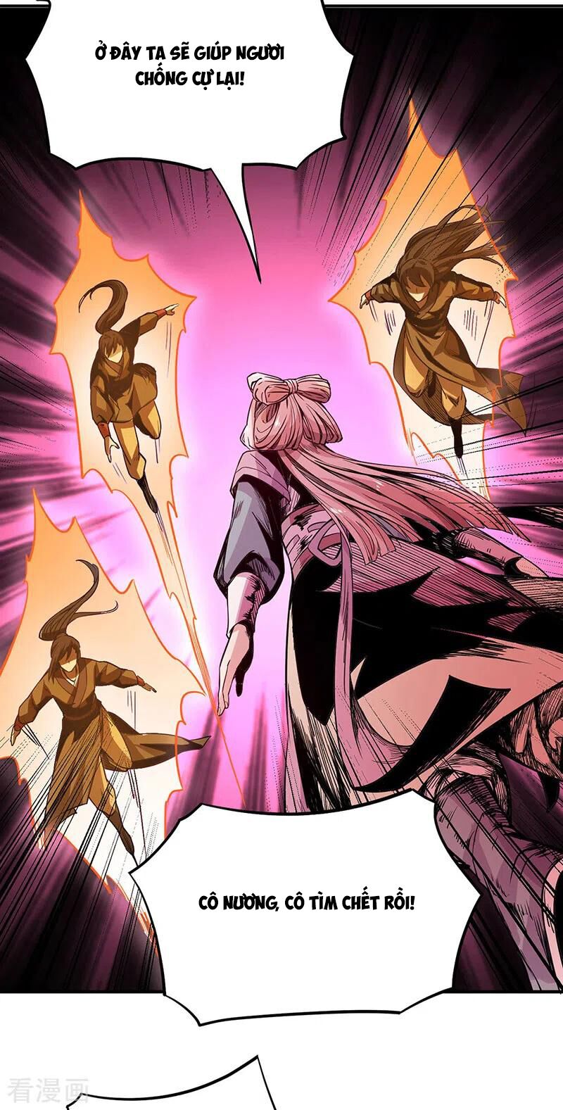 võ đạo độc tôn chapter 215 5