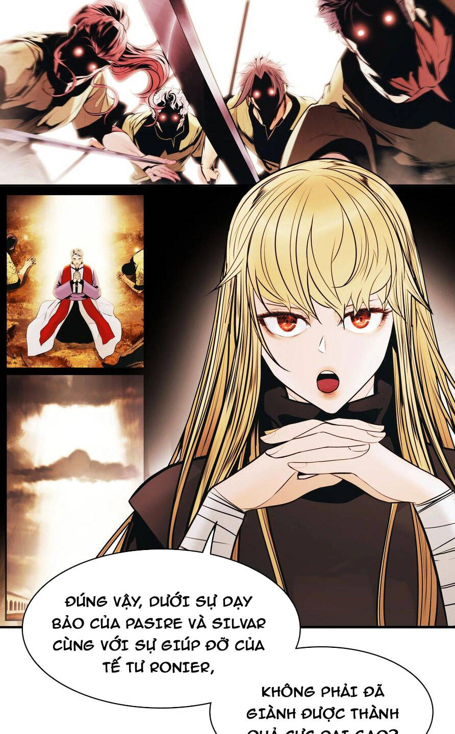 bất bại chân ma chapter 138 57