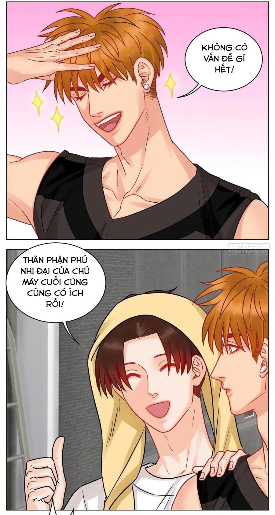 ký túc xá nam phòng 303 chapter 182 12