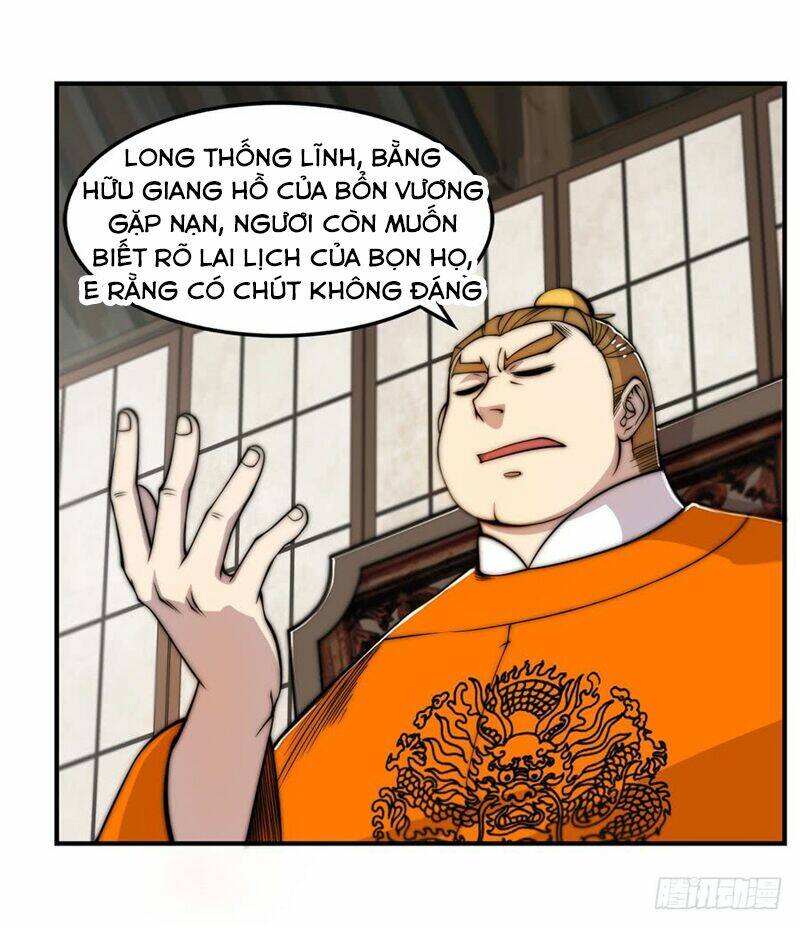 cuộc sống thoái ẩn của võ lâm chi vương chapter 47 28