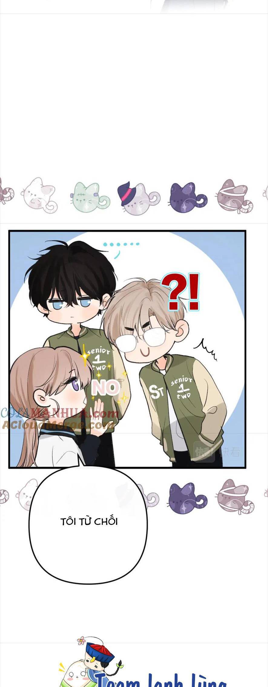 nhật ký tình yêu hằng ngày chapter 20 19