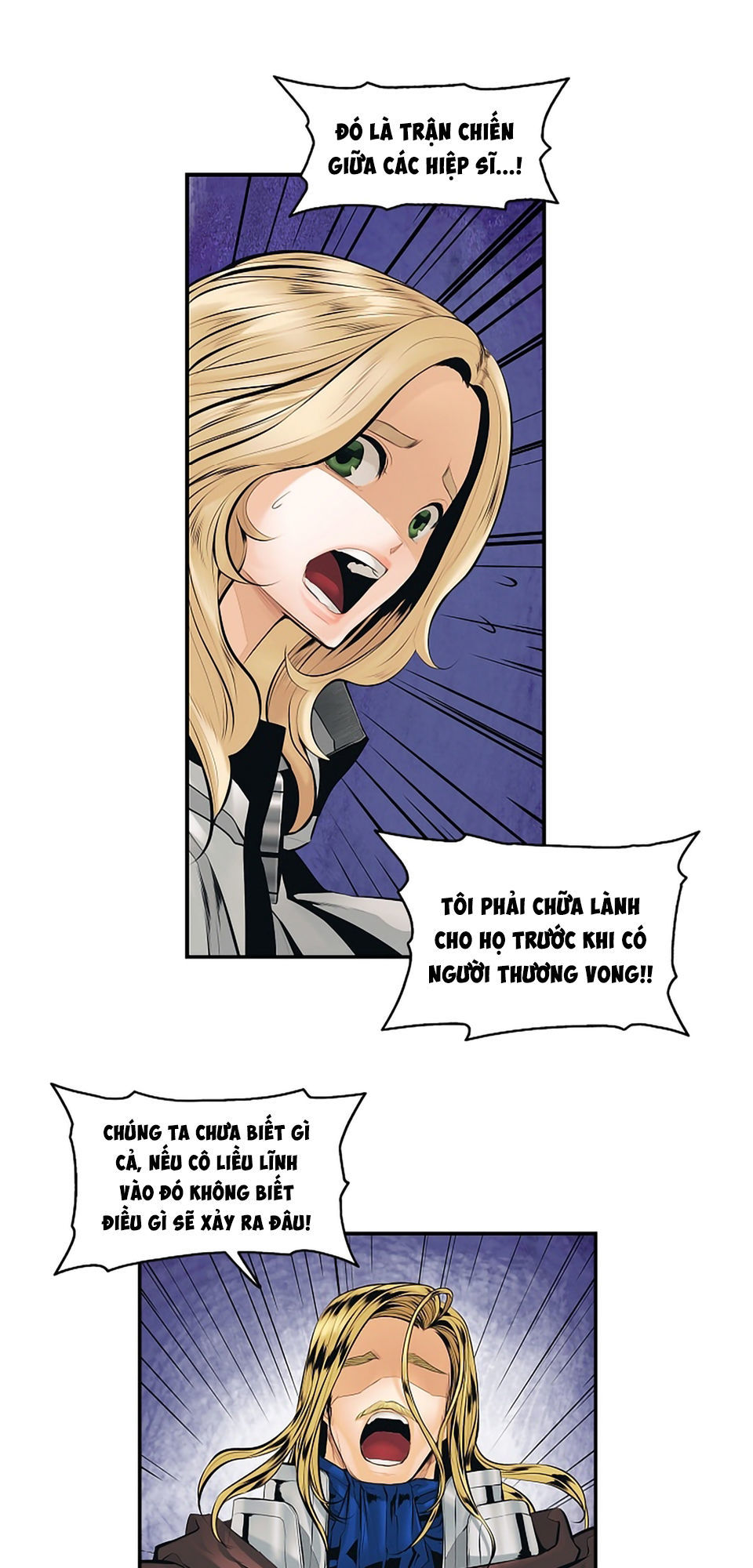 bất bại chân ma chapter 8 24