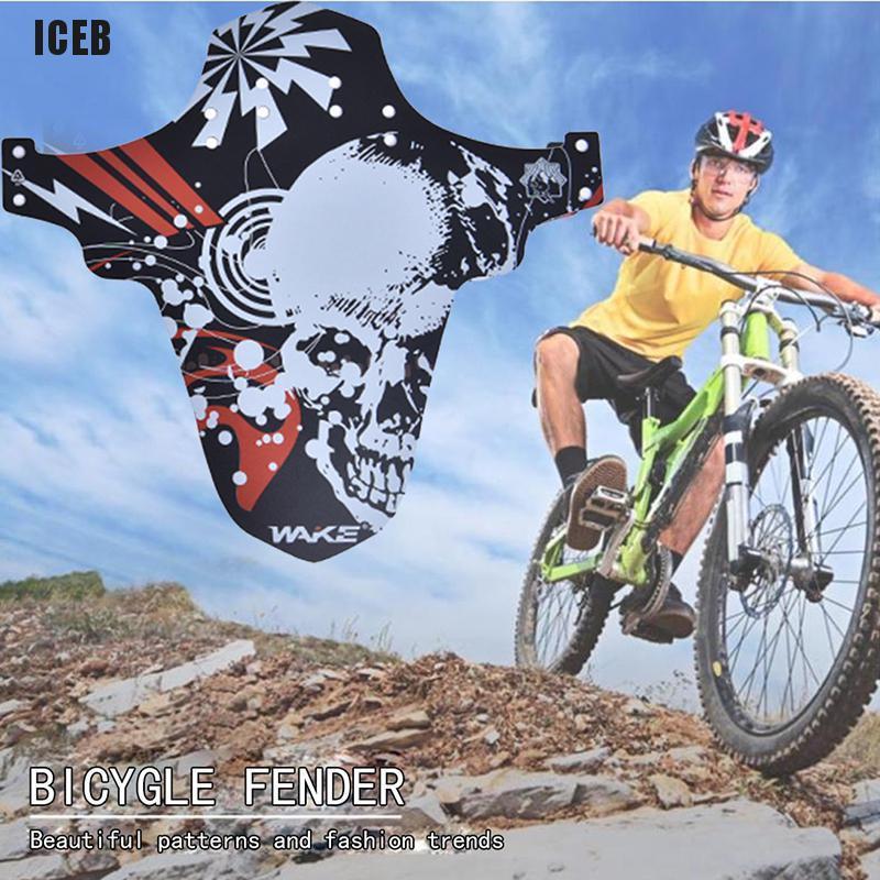 FENDER 1 Tấm Chắn Bùn Trước Sau Cho Xe Đạp Leo Núi