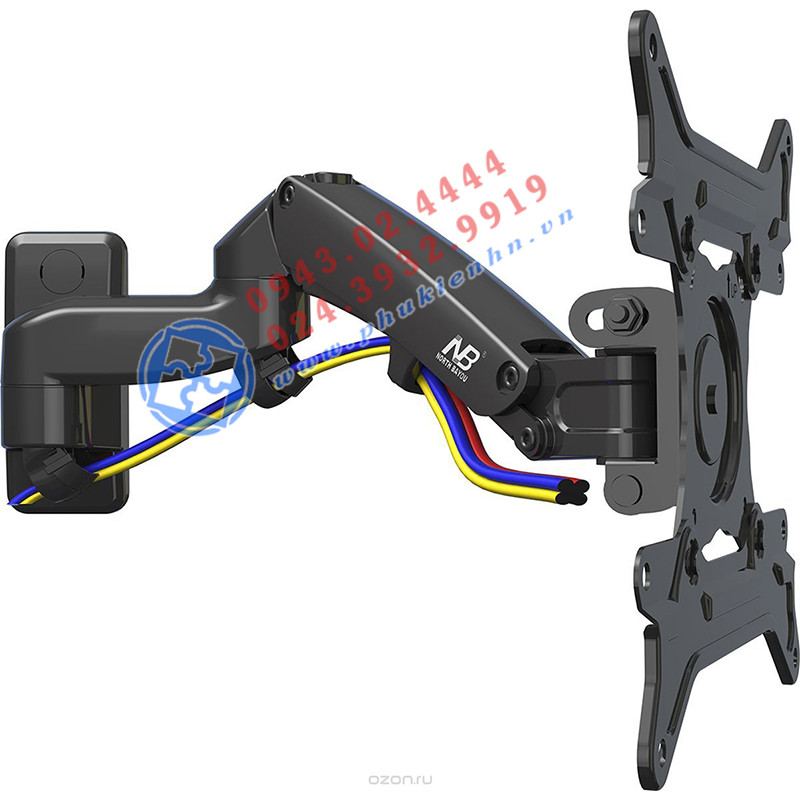 Giá treo ti vi đa năng NBF300 24"-35 inch