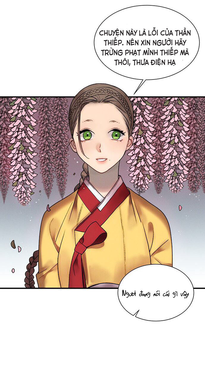 người tình của gwanghae chapter 10 32