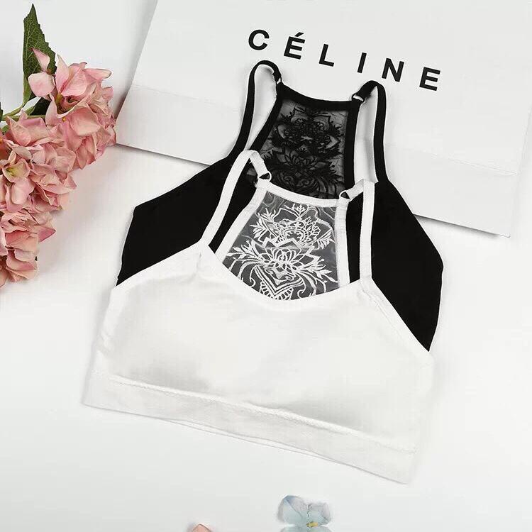 Combo 2 Áo Bra Ren Siêu Sexy Quyến Rũ