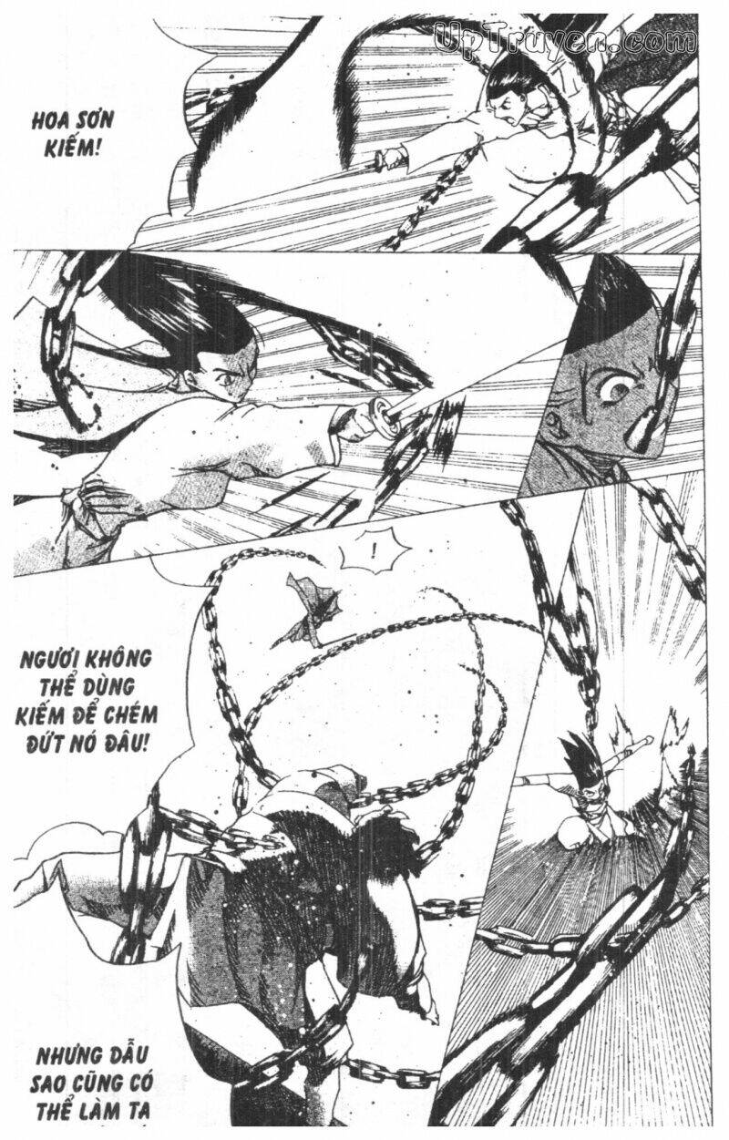 giang hồ bá đạo ký chapter 18 73