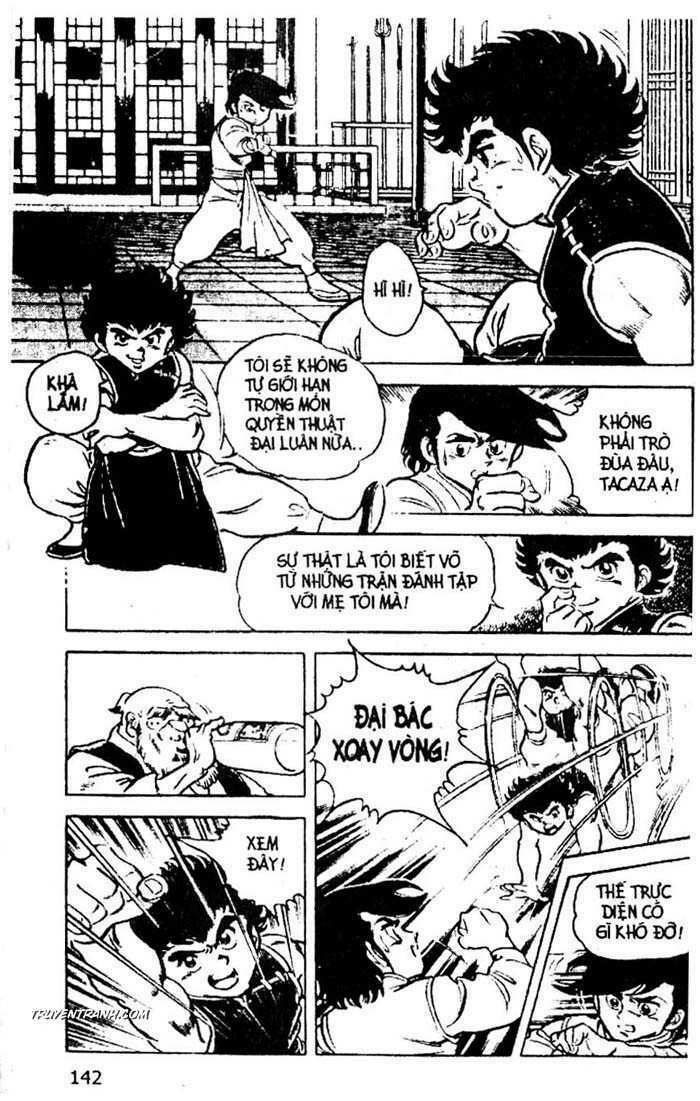 cậu bé giỏi võ chapter 71 19