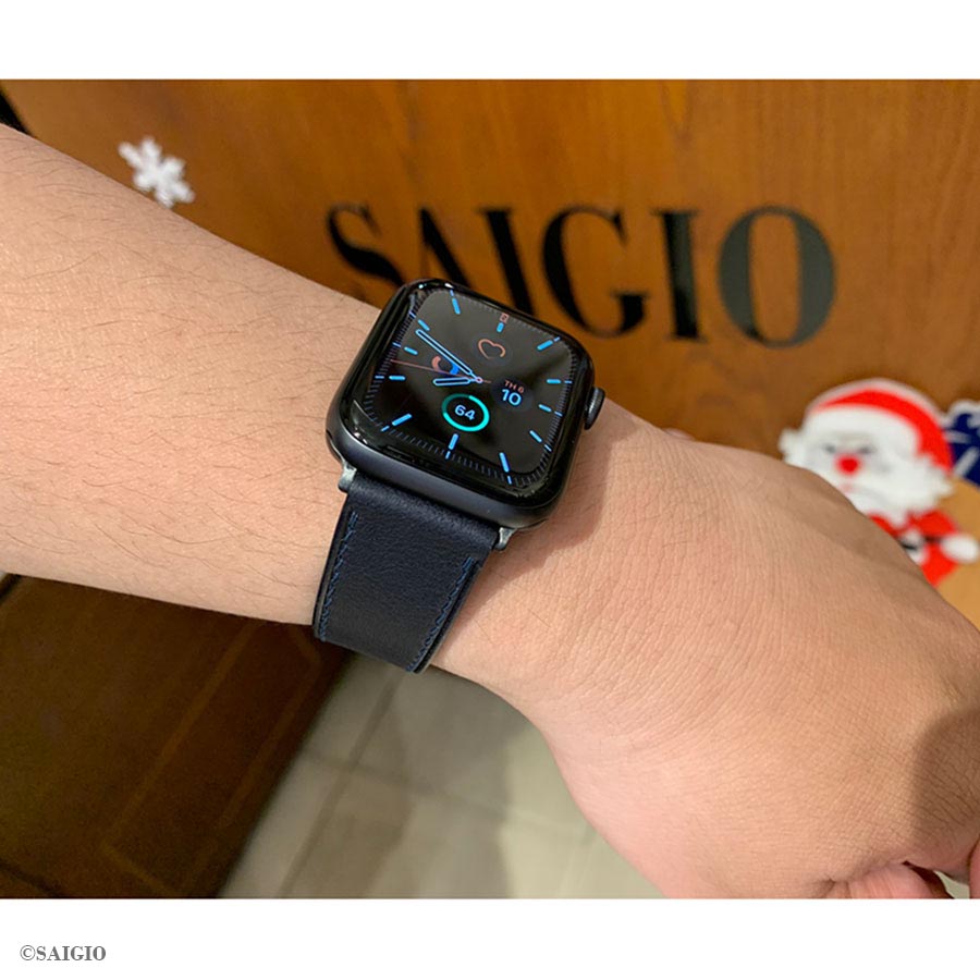 Dây Apple Watch 41mm 40mm 38mm, Chất Liệu Da Bò Cao Cấp, Dây Đeo Phong Cách Cổ Điển, Đơn Giản Và Tinh Tế, Tương Thích Các Phiên Bản Series 9/8/7/6/5/4/3/2/1/SE/SE2