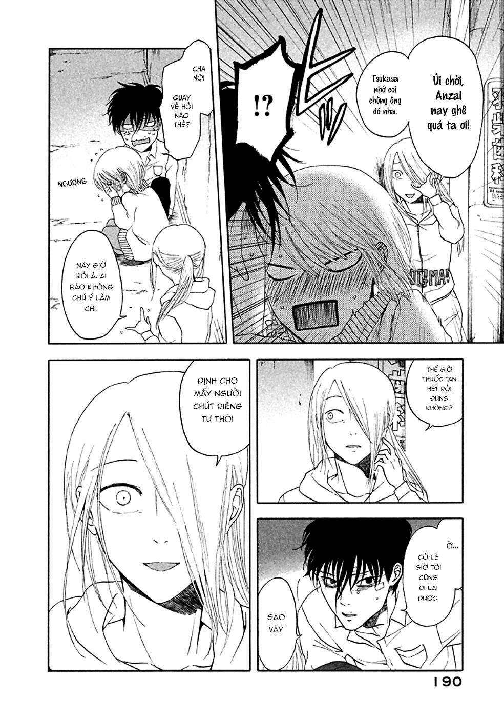 ranh giới quỷ chapter 25 23