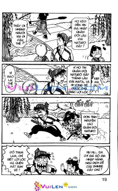 ninja loạn thị chapter 8 19