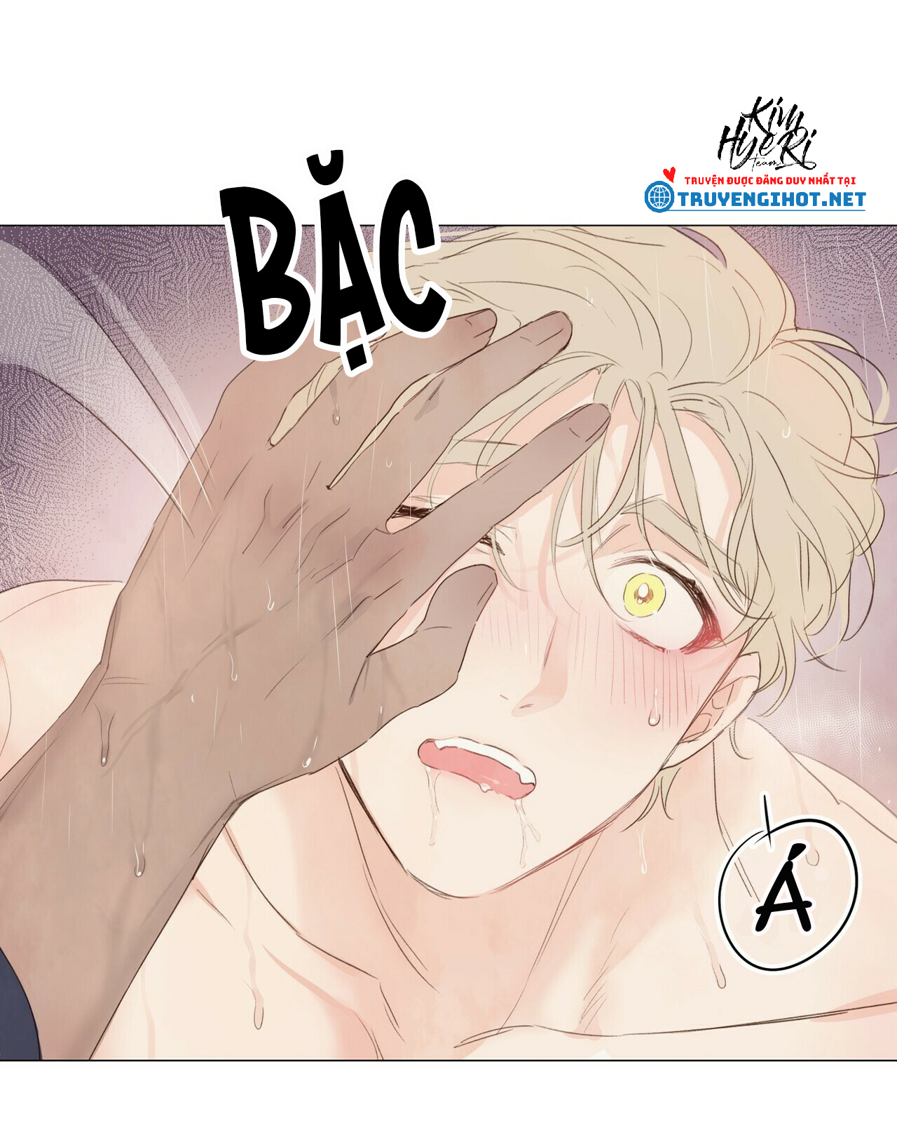 đừng đưa dây xích cho anh ấy chapter 27.3 6