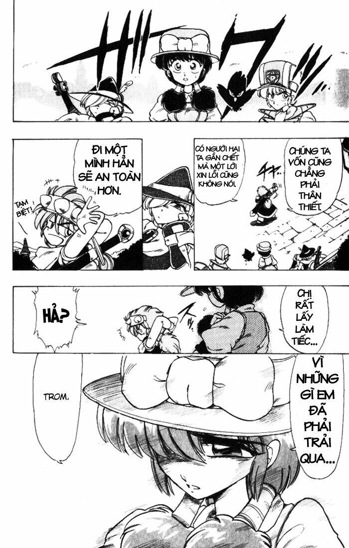 violinist of hameln - cây đàn kì diệu chapter 18 16