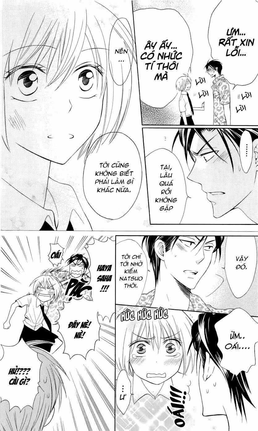 thầy giáo của tôi chapter 42 11