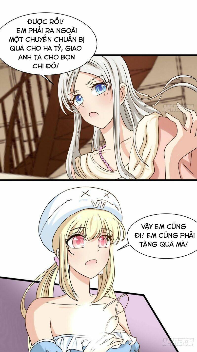 hắn là long ngạo thiên chapter 9 9