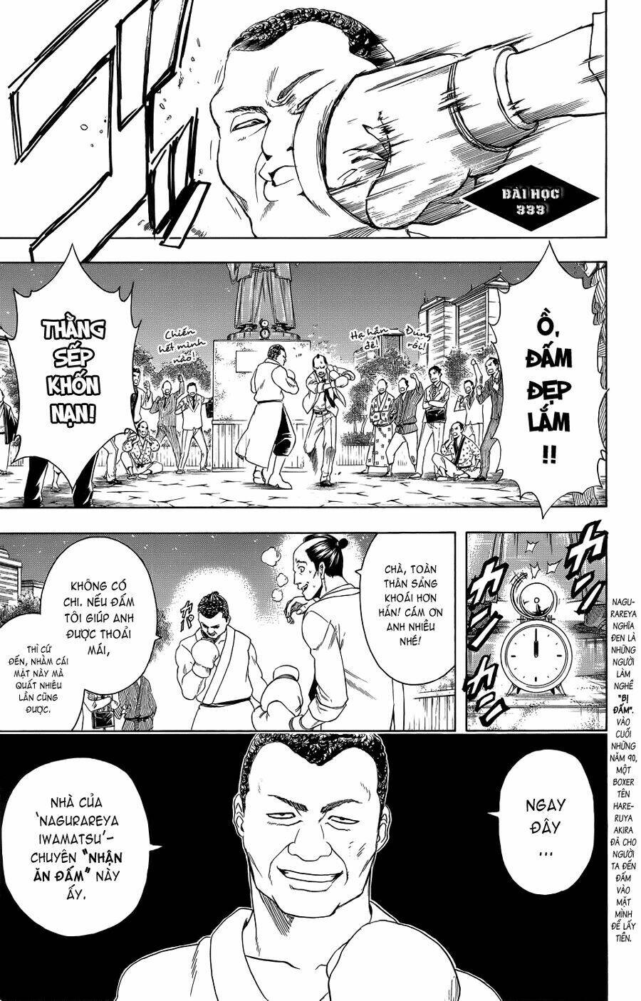 gintama - linh hồn bạc chapter 333 5