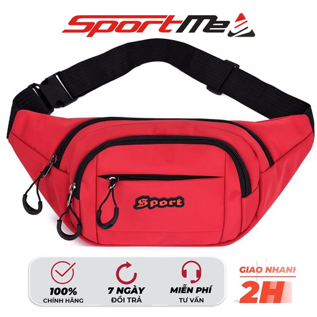 Túi Đeo Bao Tử 2022 Sportme, Đeo Hông, Đeo Bụng Thời Trang Unisex Cao Cấp