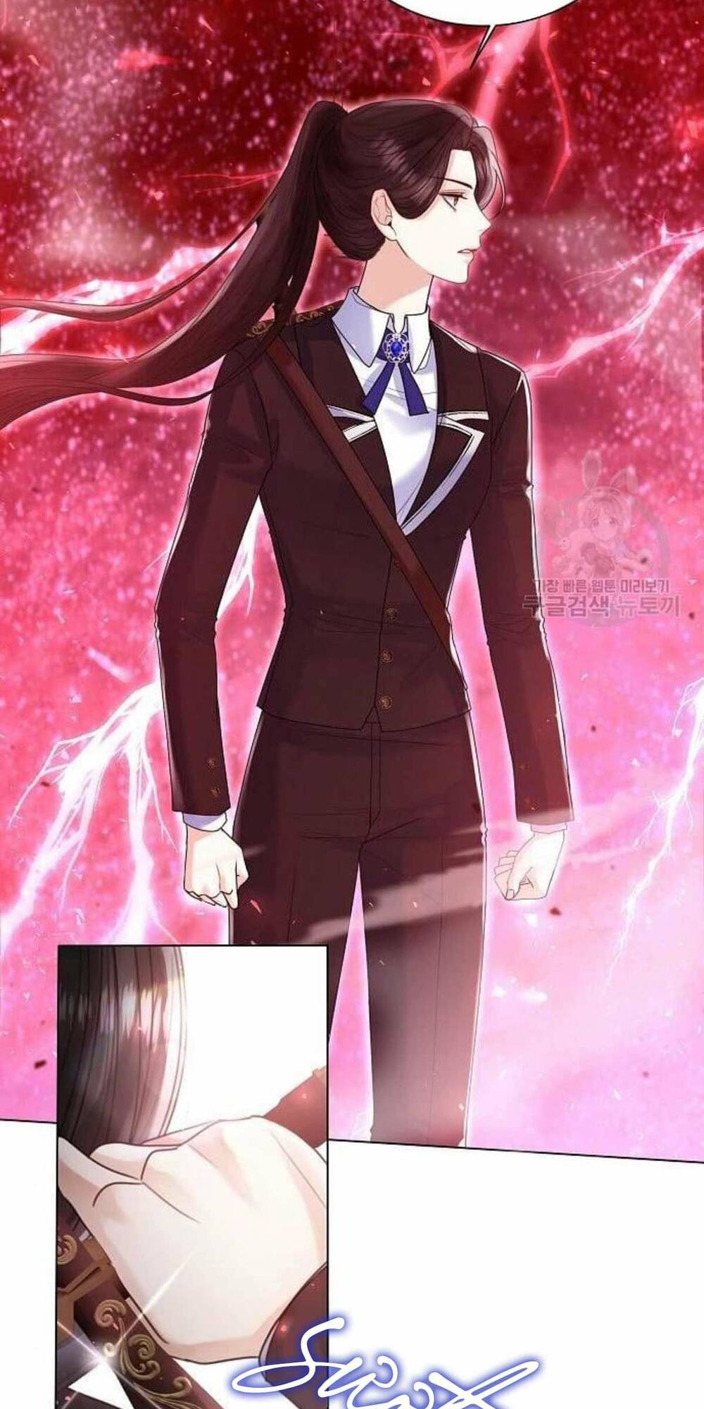 tôi sẽ từ bỏ vị trí hoàng hậu chapter 17 21