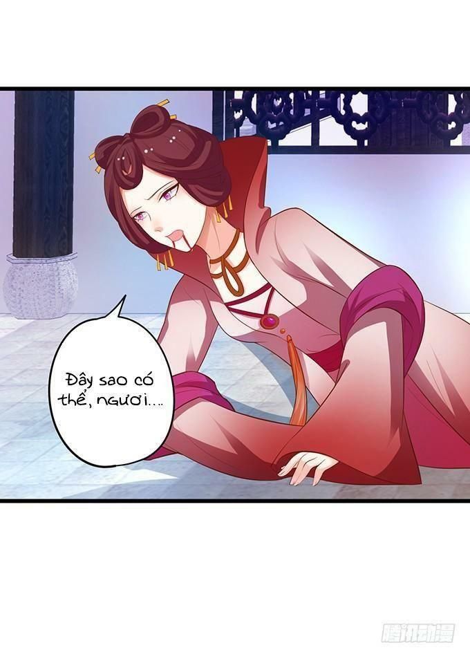 hồ tiên hung bạo chapter 84 42