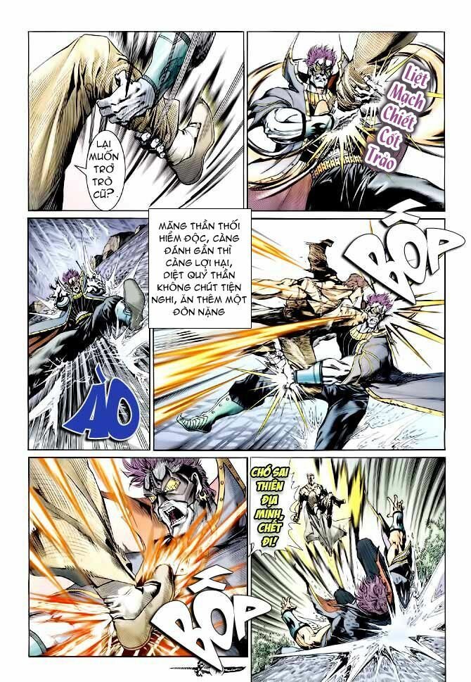 thần binh huyền kỳ i chapter 138 8