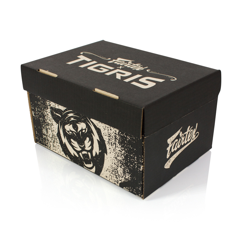 Găng tay Boxing Fairtex x Tigris