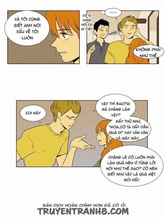 bẫy tình yêu chapter 108 6